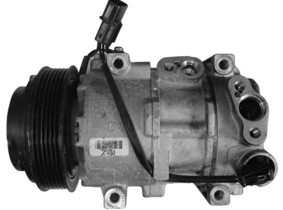Kompressor, Klimaanlage Airstal 10-5877