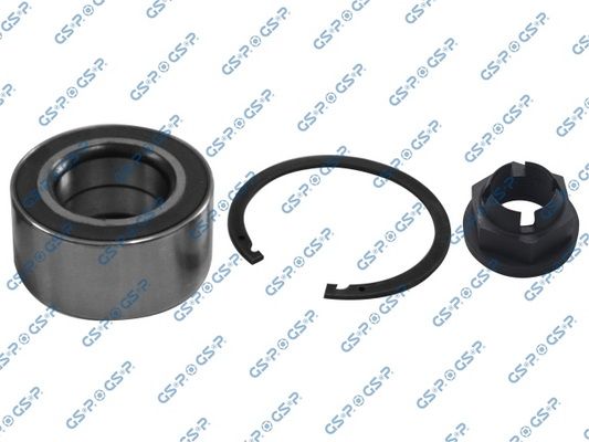 Radlagersatz GSP GK6683