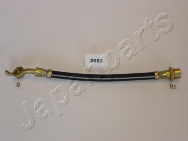 Halter Bremsschlauch JAPANPARTS TF-2063
