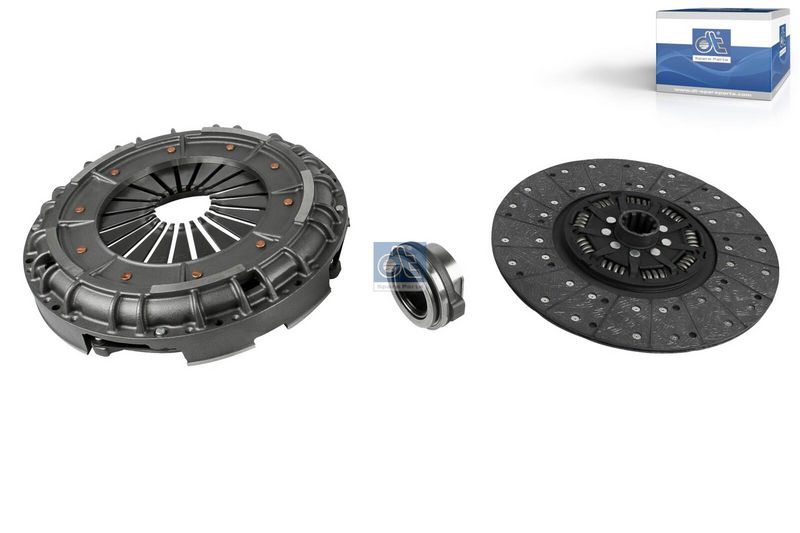 Kupplungssatz DT Spare Parts 5.95004