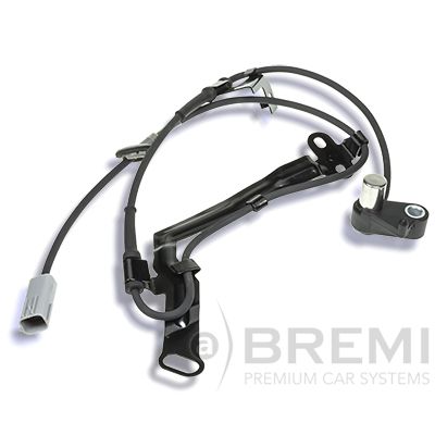 Sensor, Raddrehzahl BREMI 50700