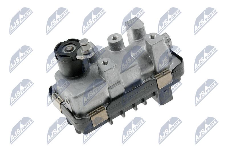 Lader, Aufladung NTY ECD-FR-007