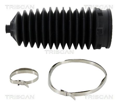 Faltenbalgsatz Lenkmanschette TRISCAN 8500 15012