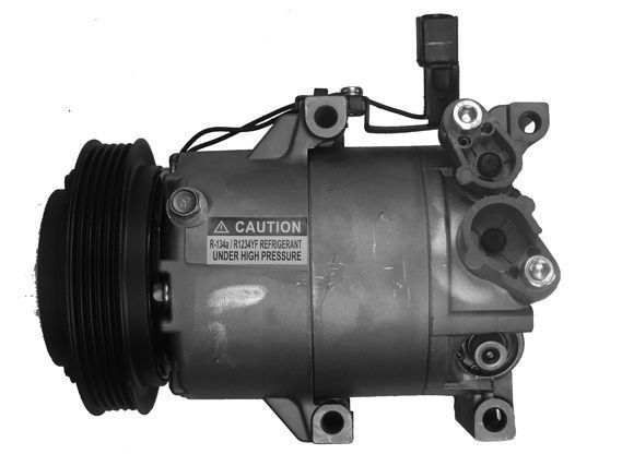 Kompressor, Klimaanlage Airstal 10-1406