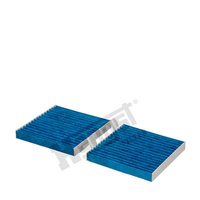 Filter, kupéventilation HENGST FILTER E2992LB-2