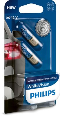Glühlampe, Blinkleuchte PHILIPS 12036whvb2