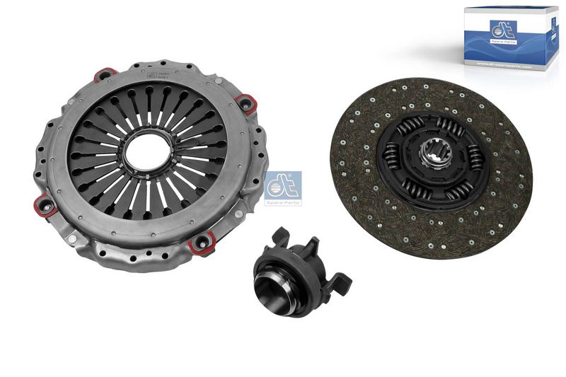 Kupplungssatz DT Spare Parts 6.93009