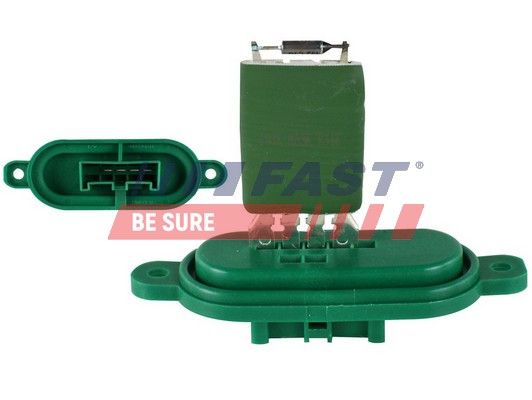 Steuergerät, Heizung/Lüftung FAST FT59113