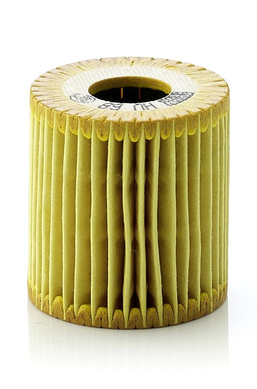 Ölfilter MANN-FILTER hu 68 x