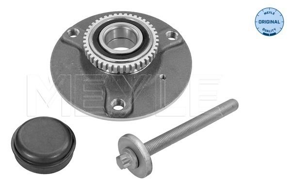 Radnabe MEYLE 0146521000