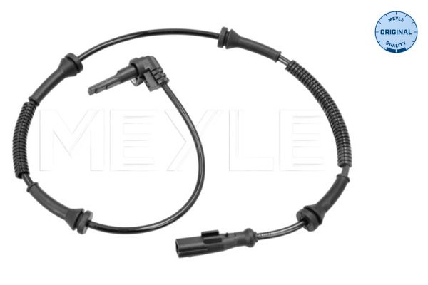 Sensor, Raddrehzahl MEYLE 214 899 0033