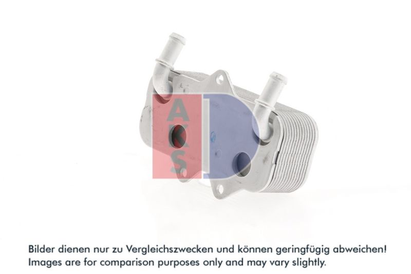 Ölkühler, Motoröl AKS DASIS 156006N