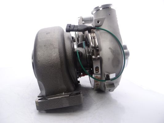Lader, Aufladung GARRETT 789500-5017S