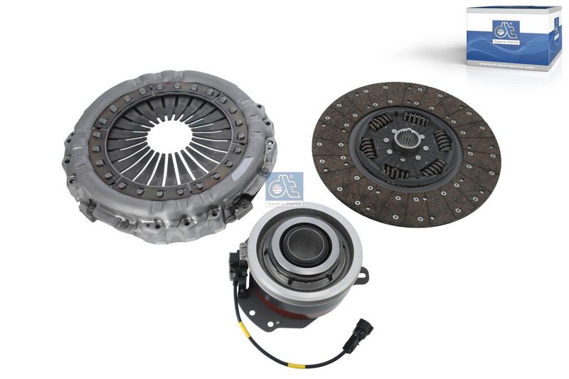 Kupplungssatz DT Spare Parts 2.00208