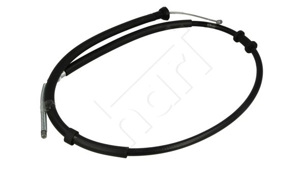Seilzug, Feststellbremse HART 224 004