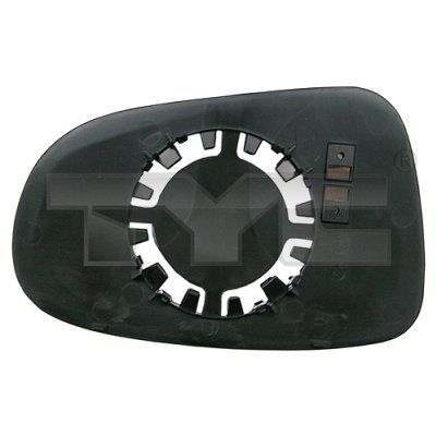 Spiegelglas, Außenspiegel TYC 310-0160-1