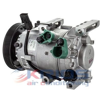 Kompressor, Klimaanlage MEAT & DORIA K19121