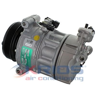 Kompressor, Klimaanlage MEAT & DORIA K11491