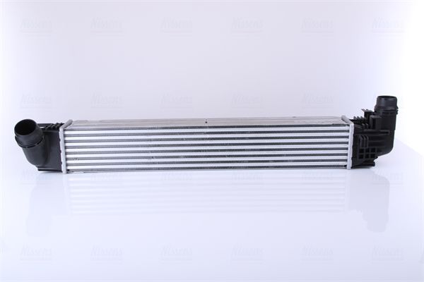 Ladeluftkühler NISSENS 96533