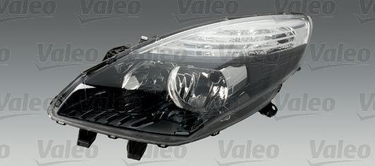 Hauptscheinwerfer VALEO 043972