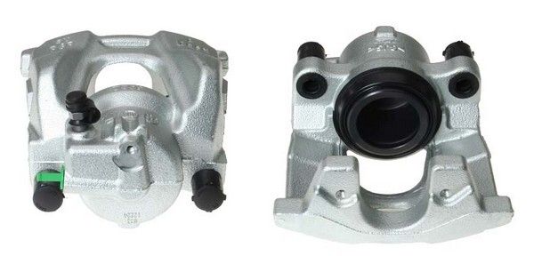 Bremssattel BUDWEG CALIPER 344692