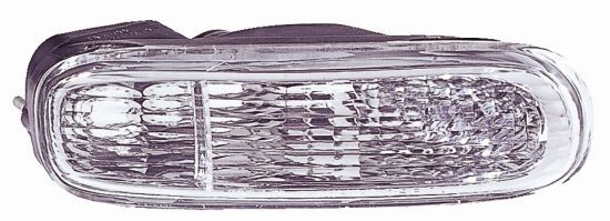 Blinkleuchtensatz ABAKUS 212-1677PTB-VC