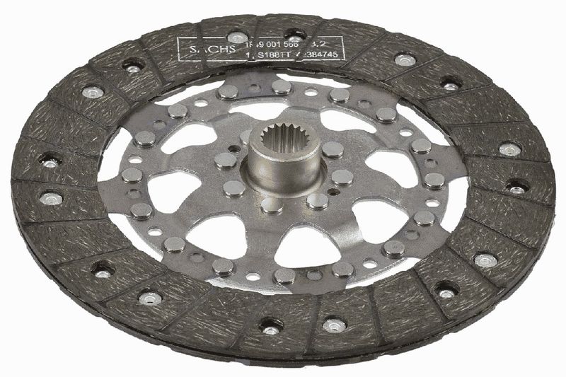 Kupplungsscheibe SACHS 1864 001 795