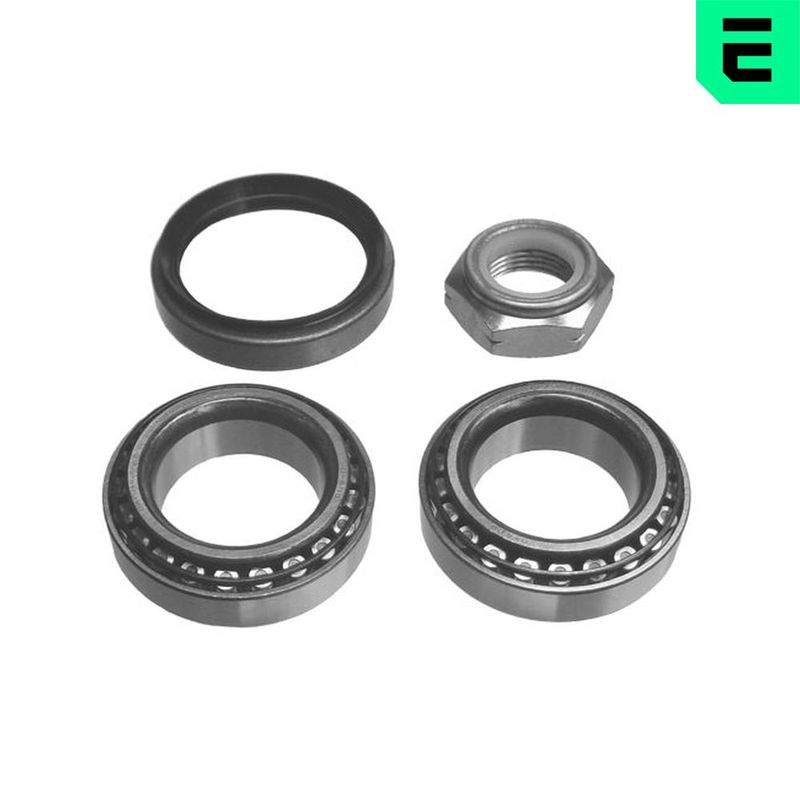 Radlagersatz OPTIMAL 301246+