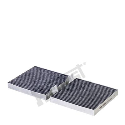 Filter, kupéventilation HENGST FILTER E2992LC-2