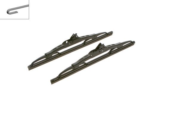 Wischblatt BOSCH 3397118801