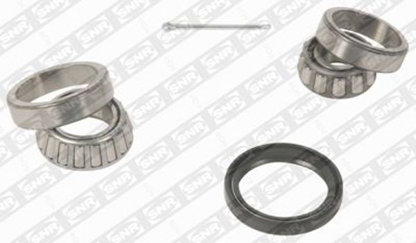 Radlagersatz SNR R168.03