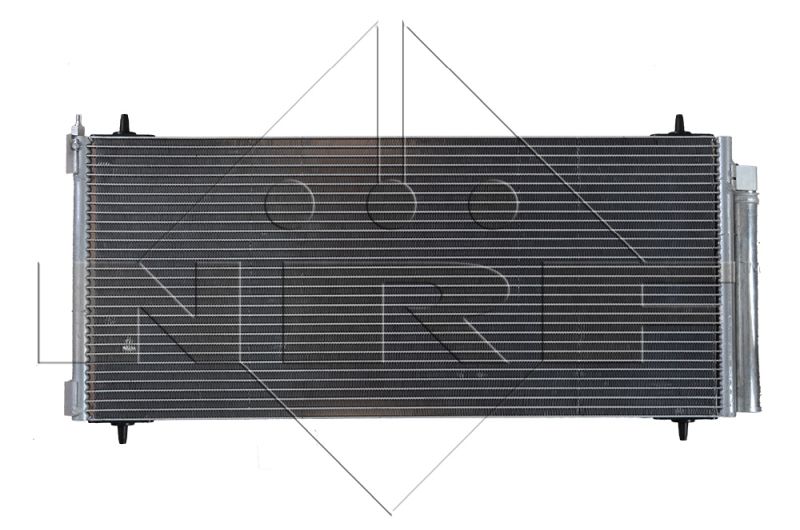 Kondensator, Klimaanlage NRF 35905