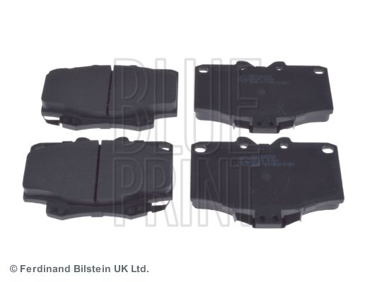 Bremsbelagsatz, Scheibenbremse BLUE PRINT adt34252