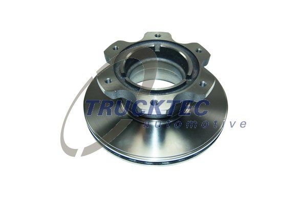 Bremsscheibe TRUCKTEC AUTOMOTIVE 02.35.482