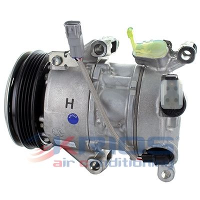 Kompressor, Klimaanlage MEAT & DORIA K15349