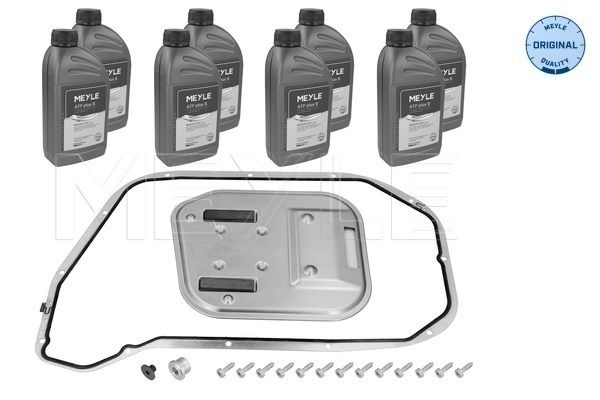 Teilesatz Ölwechsel Automatikgetriebe MEYLE 100 135 0015