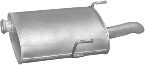 Endschalldämpfer POLMO 19.232