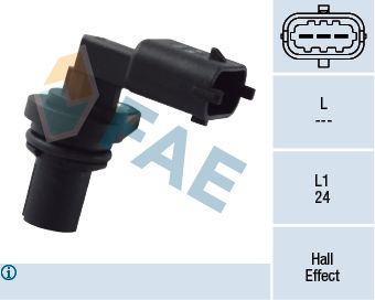 Sensor, Nockenwellenposition FAE 79337
