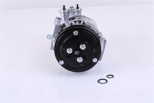 Kompressor, Klimaanlage NISSENS 89503