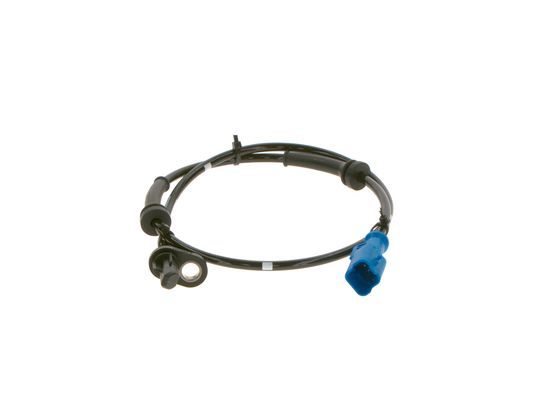 Sensor, Raddrehzahl BOSCH 0265009501