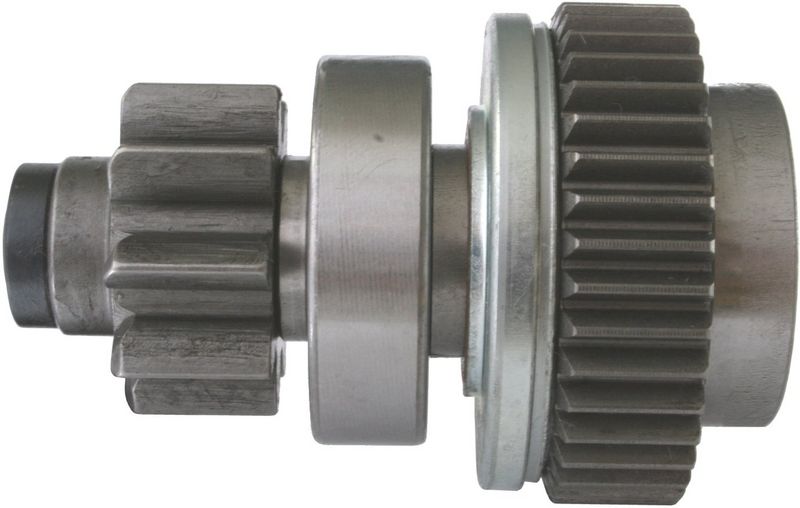 Freilaufgetriebe, Starter HC-Cargo F 032 235 101