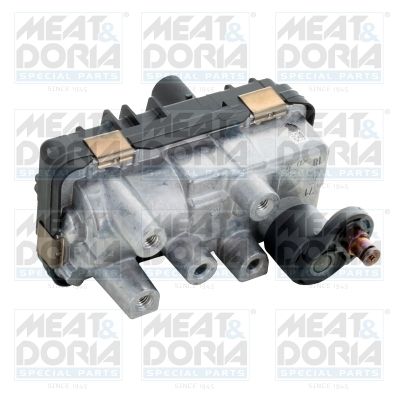 Ladedruckregelventil MEAT & DORIA 66087