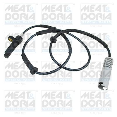 Sensor, Raddrehzahl MEAT & DORIA 901083