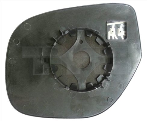 Spiegelglas, Außenspiegel TYC 323-0017-1