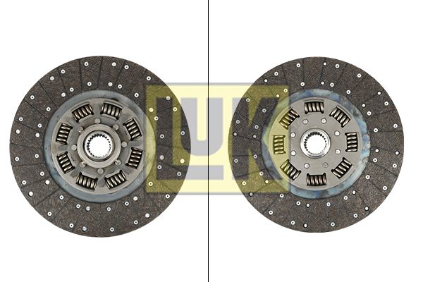 Kupplungsscheibe LUK 340005110