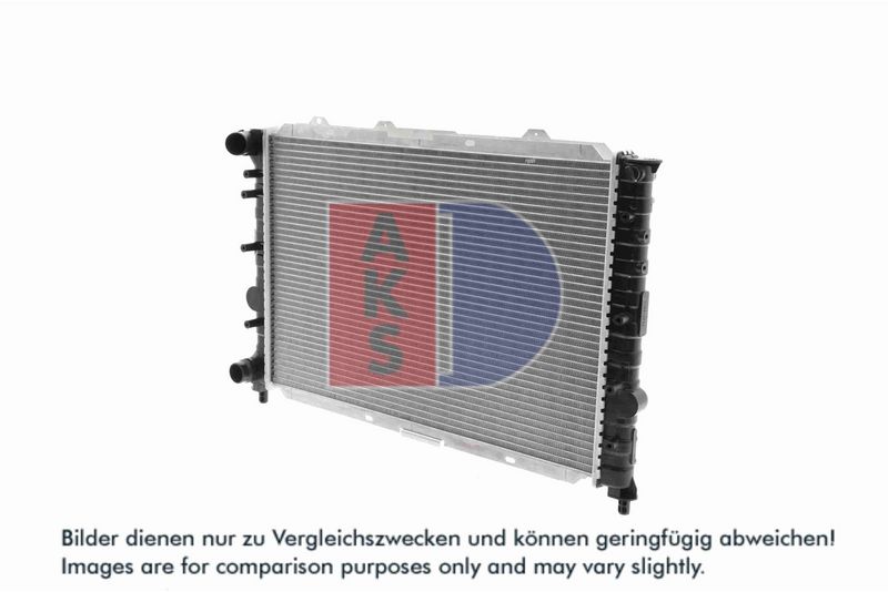 Kühler, Motorkühlung AKS DASIS 010330N