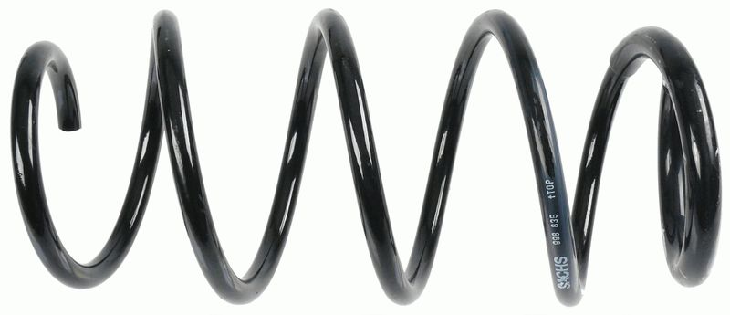 Fahrwerksfeder SACHS 998 835
