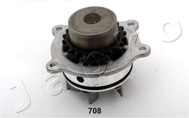 Wasserpumpe, Motorkühlung JAPKO 35708