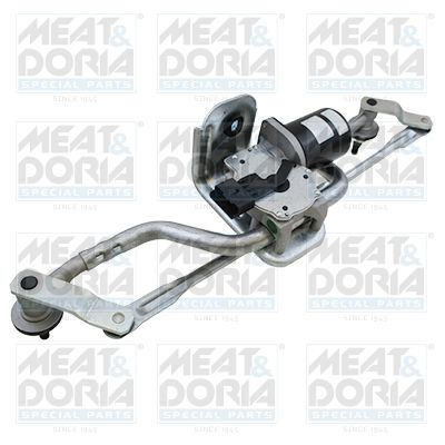 Scheibenreinigungsanlage MEAT & DORIA 207009