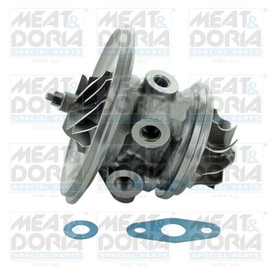 Rumpfgruppe, Lader MEAT & DORIA 601090
